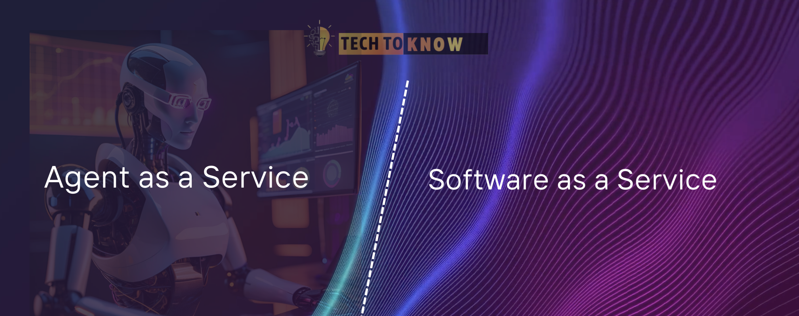 Will AaaS (Agent as a Service) Eliminate SaaS (Software as a Service) in 2025? A Paradigm Shift in the Digital Ecosystem
